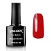 Gellen Soak Off UV Gel Nail Polish 300 Colors Available 10ml 1 Piece Color #38 Chinese Red
