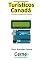 Livro Apresentando alguns pontos Turísticos do Canadá Com display LCD programado no Arduino