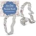 Bigfoot Sasquatch Cookie Cutters 2-Pc. Set Made in USA by Ann Clark, Bigfoot, Foot