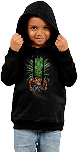 I Solemnly Swear That I Am Up To No Good! 100% Cotton Pullover Hoodies For Unisex Childrens/Kids (2-6 Years)