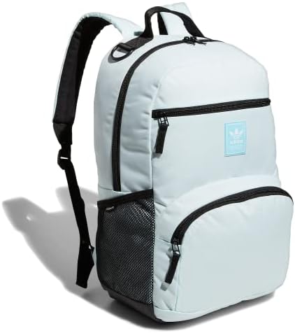 adidas backpack originals plus Amazon.com | adidas Originals Originals National Plus Backpack, Icey Pink,  One Size