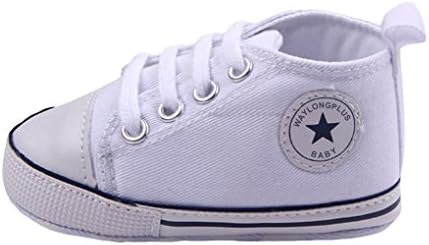 white canvas shoes size 12