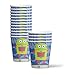 Robot Birthday Party Supplies Set Plates Napkins Cups Tableware Kit for 16