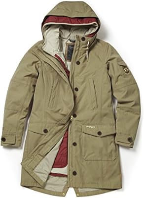 craghopper 3 in 1 jacket ladies