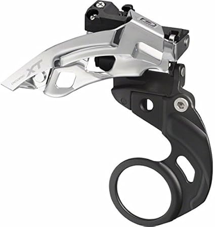 shimano xt front derailleur 3x10