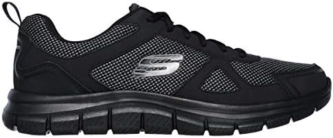 Herren 52630/Bbk Track-bucolo Black Sneakers, Schwarz, 43 EU