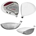 Integra Golf Sooolong 168 Gram World's Lightest, Longest Non-Conforming Golf Driver Head