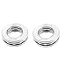 uxcell 2 Pcs Axial Ball Thrust Bearings 51104 20 x 35 x 10mm