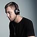 SOL REPUBLIC Master Tracks XC Over-Ear Headphones, Studio Tuned by Calvin Harris, Virtually Indestructible, 6-foot long Coiled Pro Cable, Detachable 14