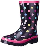 Rampage Dot Rain Boot (Little Kid/Big Kid)