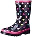 Rampage Dot Rain Boot (Little Kid/Big Kid)