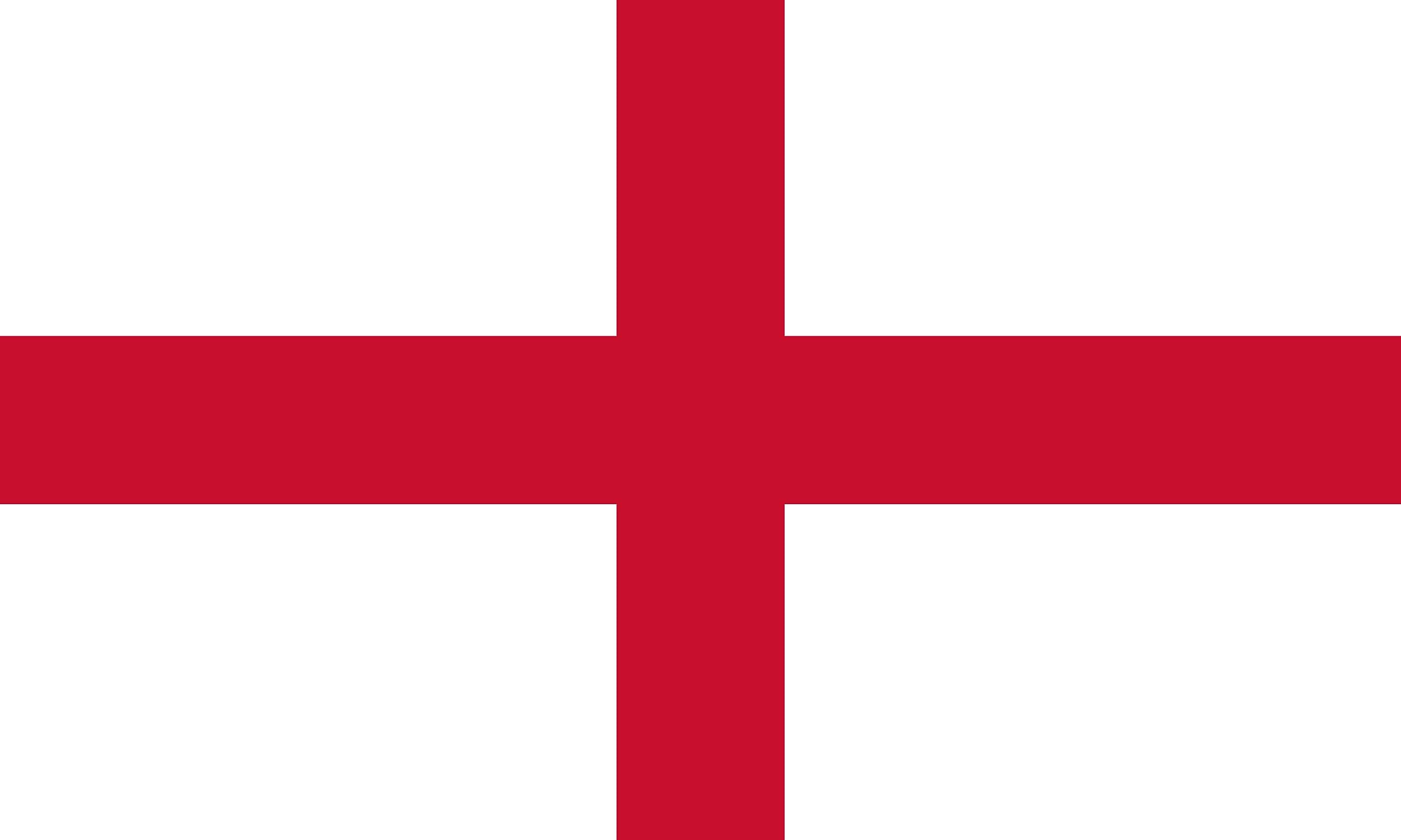 Premium Flag - 90 x 150 cm / 150 cm / 90 cm - Made of Polyester with Golden Eyelets - Durable and Weatherproof (England) — image 1