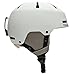 Retrospec Traverse H3 Youth Ski & Snowboard Helmet, Matte White & Gray, Small (52-55cm)