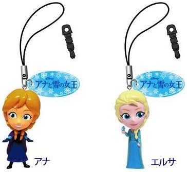 Amazon グッズ 販路 商品 Disney ディズニー アナと雪の女王 Frozen 前売り特典 特製ストラップ イヤフォンジャック付き アナ エルサ 全2種セット ヘッダー付パッケージ仕様 アニメ 萌えグッズ 通販 Amazon グッズ 販路 商品 Disney ディズニー アナと雪の女王 Frozen 前売り特典 特製ストラップ イヤフォンジャック付き アナ エルサ 全2種セット ヘッダー付パッケージ仕様 アニメ 萌えグッズ 通販