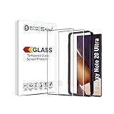 [2 Pack]Screen Protector for Samsung Galaxy Note 20