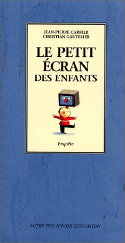 Le  petit écran des enfants