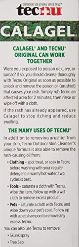 Tec Labs TECNU CalaGel: Medicated Maximum Strength Anti-Itch Gel 6 oz - Thumbnail 5