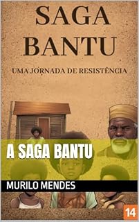 Livro A Saga Bantu