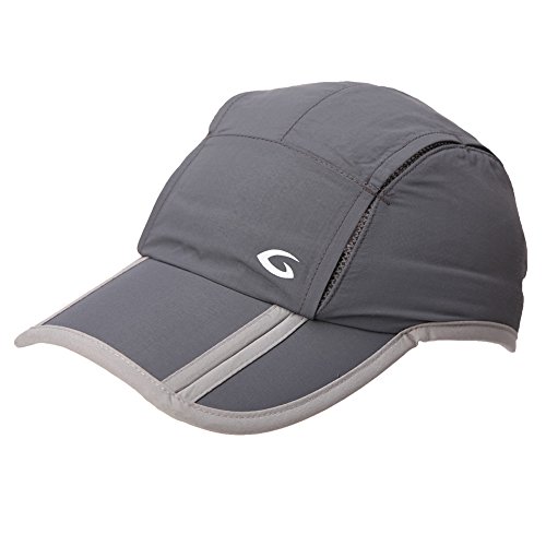 Siggi unisex quick dry mesh outdoor baseball sun cap up…