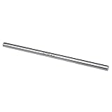 uxcell 1pcs Round Steel Metal Rods, 9mm x 200mm