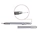 Professional Eyebrow Tattoo Manual Pen 3D Eyebrow Embroidery Microblading Pen Silver Color 3 Heads Available Suit for Curve Flat U Shape Round Microblading Needles CHFENG