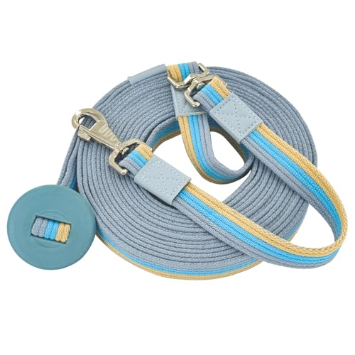 JIAXLTD Polyester Cotton Lunge Line