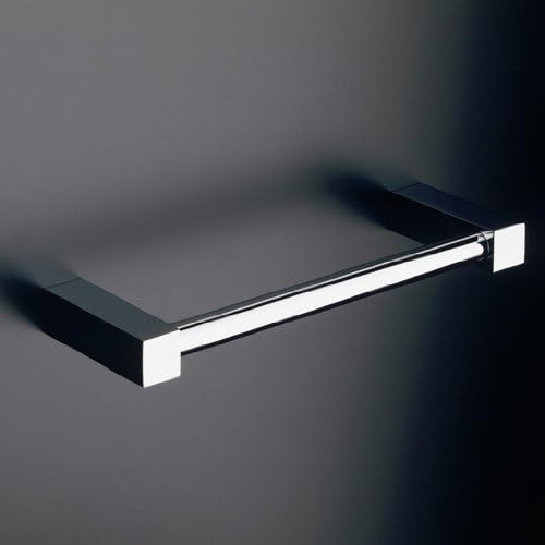 Pomdor - Toallero inox satinado metric: Amazon.es: Bricolaje y ...