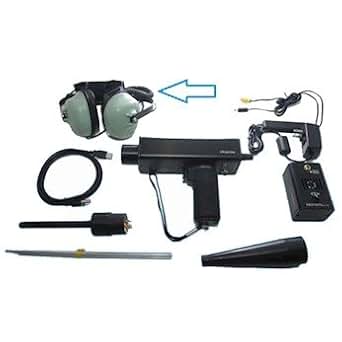 U E Systems DHC-2 Ue Systems Deluxe Noise Isolating Headset: Amazon.com: Industrial & Scientific