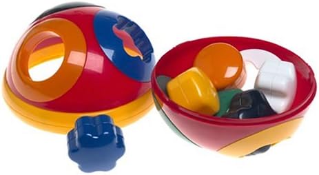 tolo toys rolling shape sorter