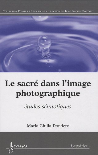 Le  sacré dans l'image photographique