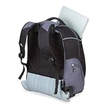 High Sierra Powerglide Rolling Laptop Backpack