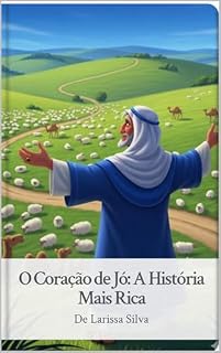 Livro O Coração de Jó: A História Mais Rica: Parte 1: A Grande Prova