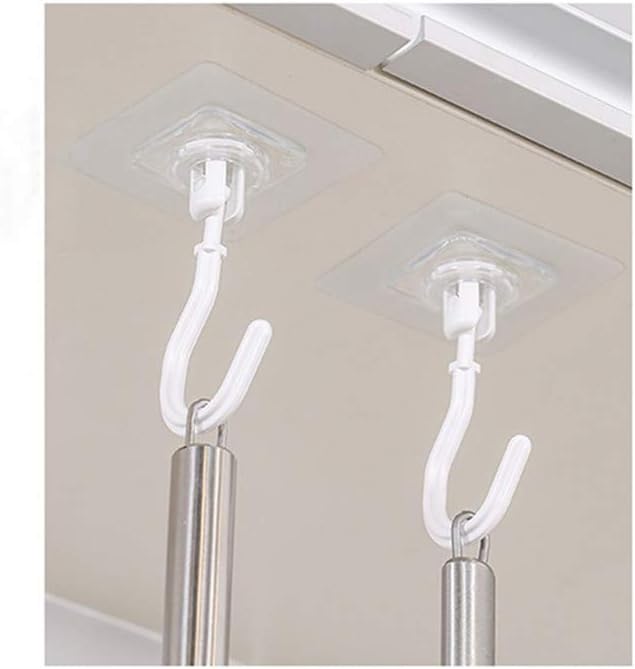 Stick Hook Kitchen Seamless Stick Hook Bathroom