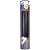 Band-It 29675 Iron-On Melamine Facing, 24" x 96", Black