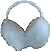 Furry Winter Ear Warmers for Girl
