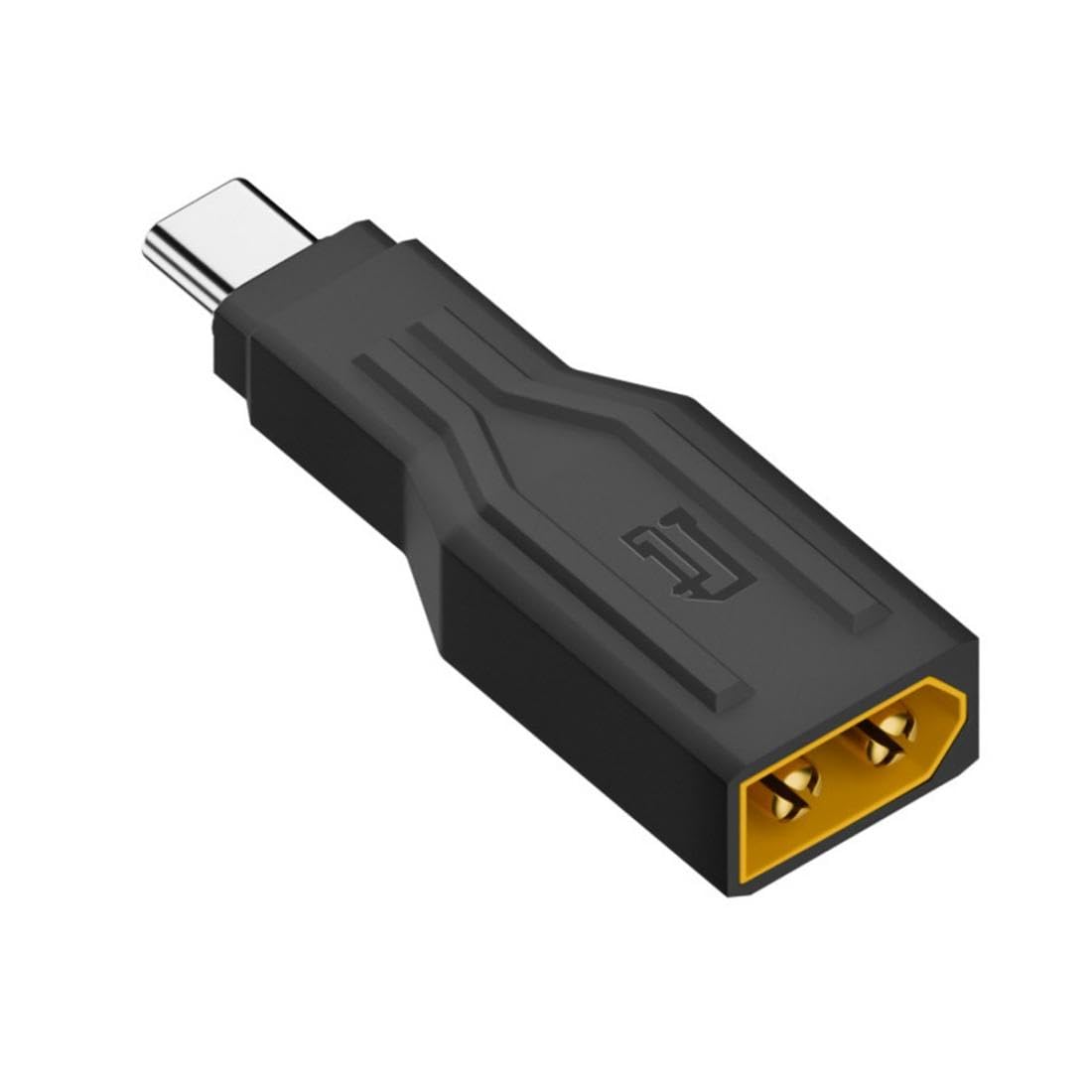 Photo 1 of chenyang XT60 to USB C Adapter,USB C Male to XT60 Male Charging Conversion Adapter for Aircraft Model/Car Model/Remote Control Toy/Battery Charger