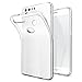 Spigen Liquid Crystal Designed for Huawei Honor 8 Case (2016) - Crystal Clear