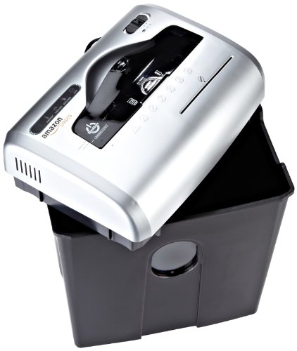 AmazonBasics-12-Sheet-Cross-Cut-PaperCDCredit-Card-Shredder
