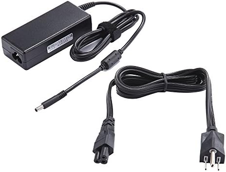 65W Laptop charger with 4.5mm Port for Dell Inspiron 11 3000 13 5378 7000 14 7000 3000 15 5000 P20T P47F Latitude 13 7350 Most Compatible Models,Attention the Compatibility Below
