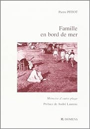 Famille en bord de mer