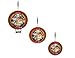Gotham Steel 3-Piece Nonstick Frying Pan Set, 9.5