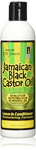 Doo Gro Jamaican Black Castor Oil Leave In Conditioner, 10 Ounce