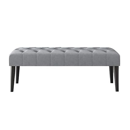 Amazon Com Change Shoe Bench Bed Bed End Stool American Style