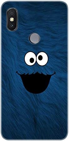 Gismo Xiaomi Redmi Mi Y2 Case Cover Flexible soft silicon Printed Designer Pouch Back Cover for Xiaomi Redmi Mi Y2