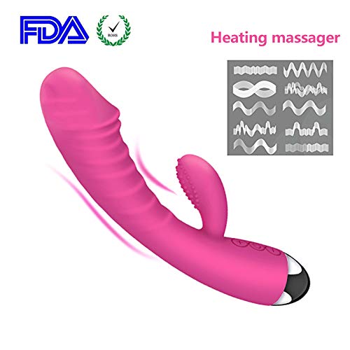Personal USB Wand Massager Rechargeable Body Massage 12x Speed Multi-Function Small Portable Handheld Stick Massager Wireless for Sports and Relaxation - Thumbnail 4