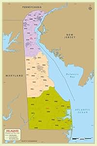 Milton De Zip Code