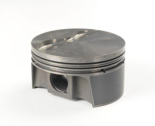 Mahle 930223070 MS Piston Set (GM LS 377ci 4.07in Bore 3.622in Stk 6.098in Rod .945 Pin -4cc 10.1 CR Set of 8)
