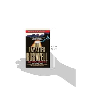 The Day After Roswell (Turtleback School & Library Binding Edition)