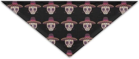 USA Flag Printed Pets Bandana For Dog And Cats Scarfs