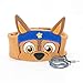 CozyPhones Paw Patrol Kids Headphones Over The Ear Headband Headphones - Volume Limited with Thin Speakers & Soft Headband – Chase